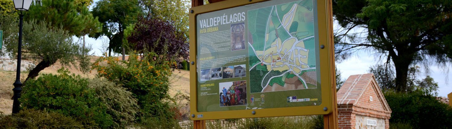 Rutas Valdepielagos