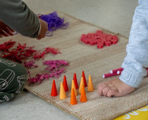juegos manos