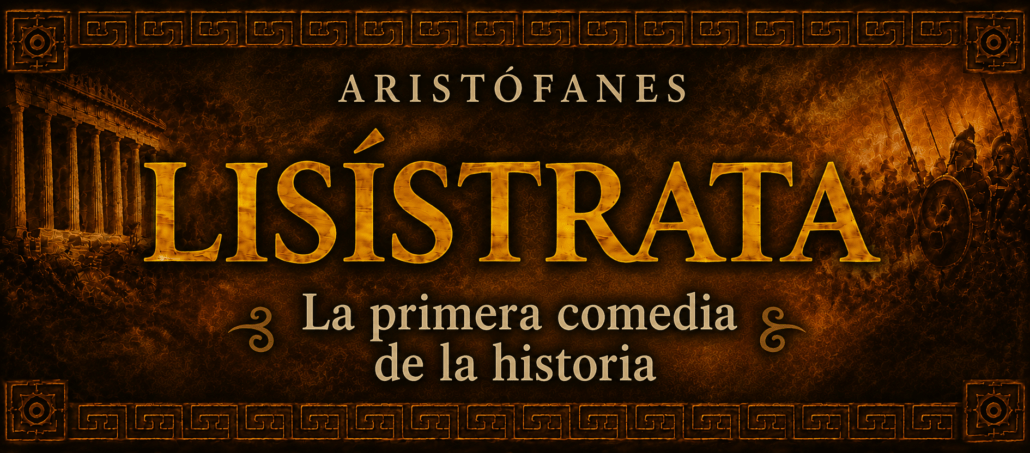 OBRA DE TEATRO \"LISÍSTRATA\"